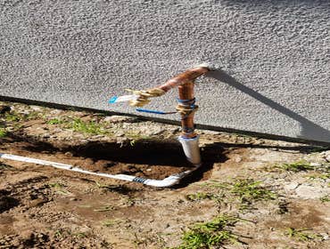 M& Ca plumbing Inc