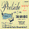 Poolside Spas and Pools LLC logo