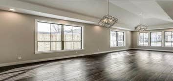 Open Living Room