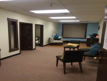 Commercial Office Renovation