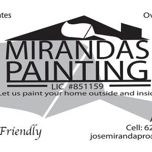 Mirandas Painting C33