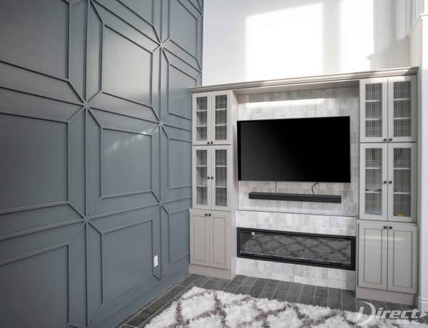 Accent Wall Project