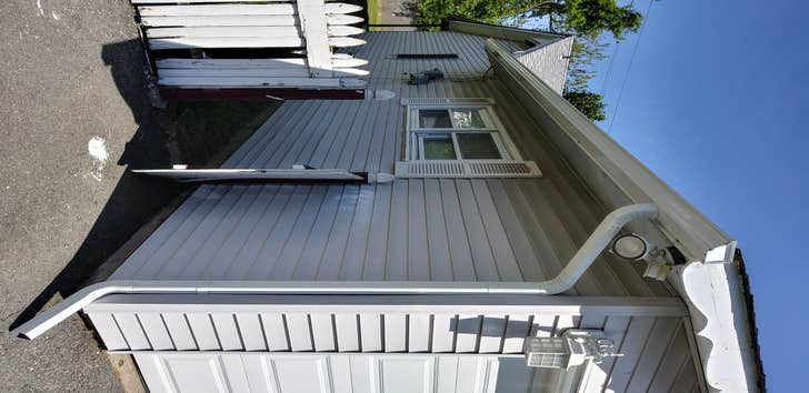 Photos by Hunter Gutter LLC. #1