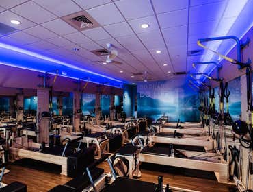 CLUB PILATES