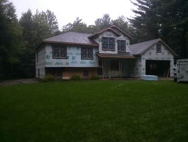 Tri level remodel
