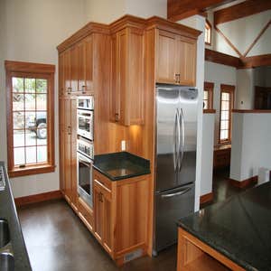 Photos from Against the Grain Woodworking Company