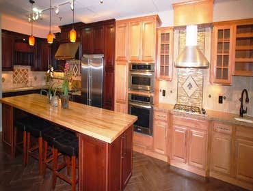 Kitchen & Bathroom Showroom