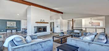 Part of entire house remodel in Gig Harbor WA