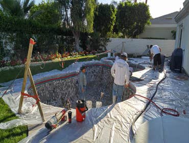 Photos by Rick Cochran's Pool Const #1