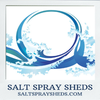 Salt Spray Sheds logo