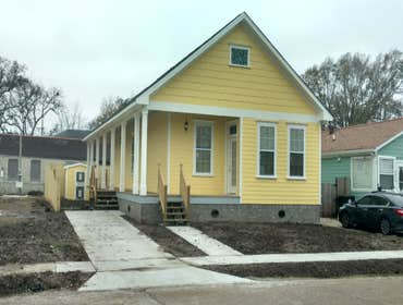 Single Family Residential Home
