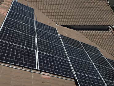 Photos by Valencia Electrical & Solar Services