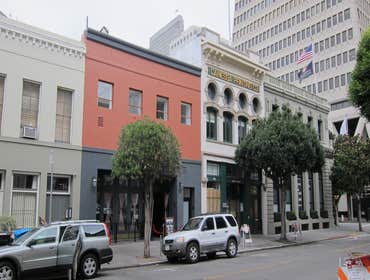 Montgomery St Project