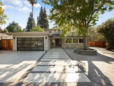 Front & Side Yard