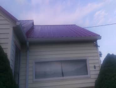 Roof job