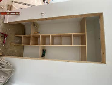 Custom closet