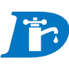 Tom Drexler plumbing, Air & Electric logo