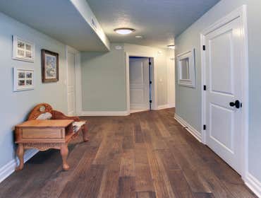 New Lower Entry