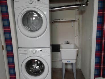 Finished room