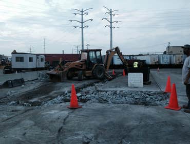 Photos from Prairie Construction Systems