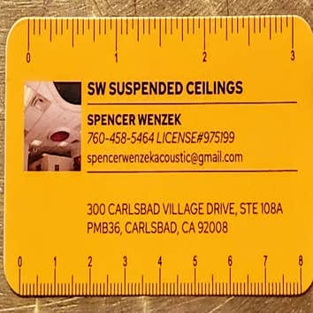SW Suspended Ceilings