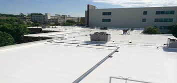 Flat Roof Solutions