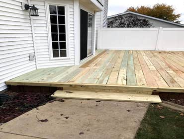 Decks