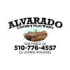 Alvarado Construction logo