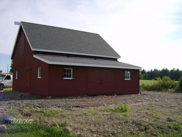 Photos from American Country Barns Co LLC (The)