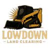 Lowdown Land Clearing logo