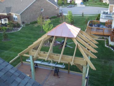 Project photos from Shepherd Roofing & Home Improvement