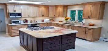 Kitchens