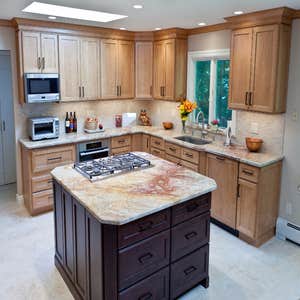 Kitchens