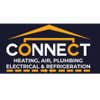 Connect Home Services logo