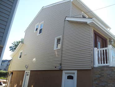 siding