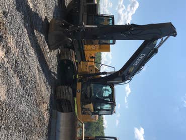 Photos by Ayers Excavating