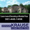 Krause Design and Construction Inc logo