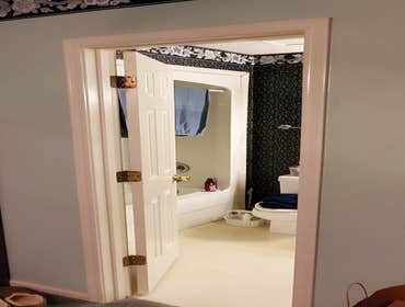 Patsy Master Suite Renovation