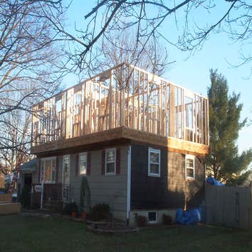 George K McGuire III, Carpenter, Home Improvement And Repairs Just a brief view of past projects.Follow along for some start to finish views of what t