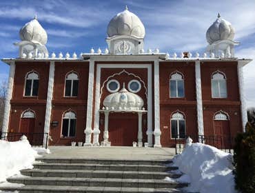 Sikh Temple - Glen Rock, NJ