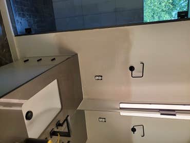Bathroom Repair