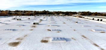 Commercial Cool Roofing