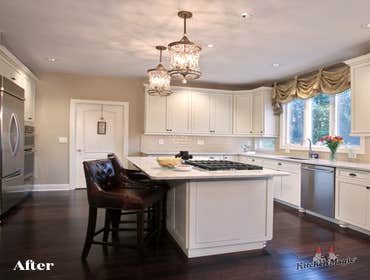 Kitchen/Dining Area