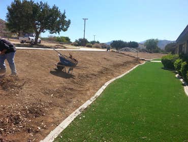 Photos from Sun Up Till Sun Down Landscaping Completed jobs
