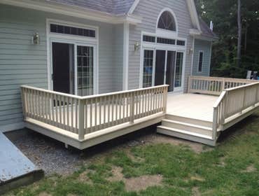 Photo(s) from Paint and Wood Pros of NH & MA LLC Houses we work on!