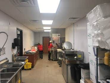 New Build- C Store