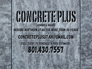 Photos by Concrete Plus Contracting LLC #1