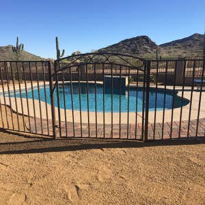 New pools