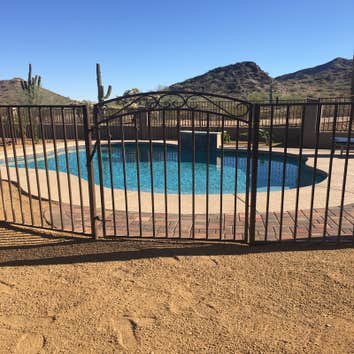 New pools