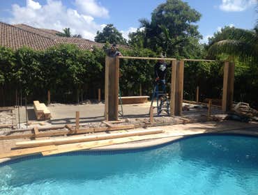 New Gazebo (Eddy)